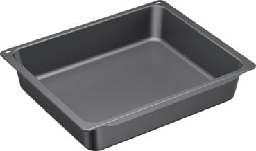 NEFF Z11CN15E0 - Auflauf-/Profipfanne, 81 x 455 x 375 mm, grau